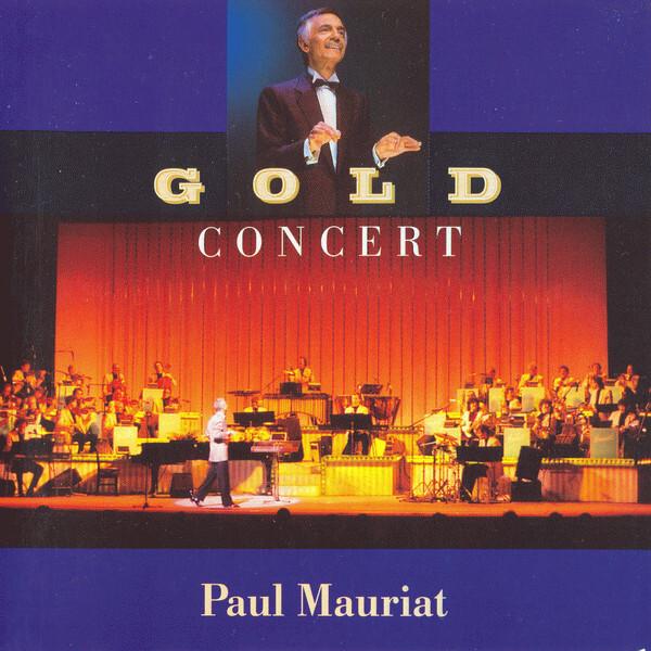 Acheter Paul Mauriat - Gold Concert Bon état - 15,56 € Paul Mauriat - Gold Concert Bon état - reconditionné disponible sur Label Emmaüs
